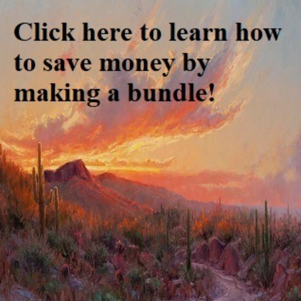 MAKE A BUNDLE, SAVE $$$